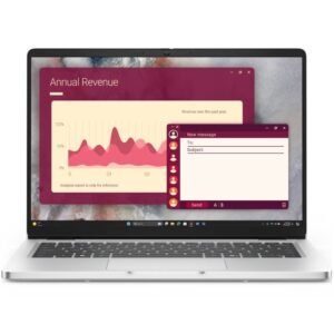 PC PORTABLE DELL PRO 14 ULTRA 7 255U 8GO 512GO SSD – SILVER