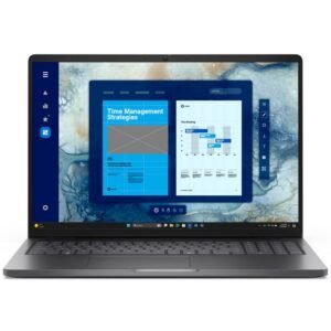 PC PORTABLE DELL PRO 16 INTEL CORE 5 120U 8GO 512GO SSD – SILVER