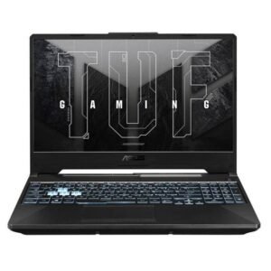 PC PORTABLE GAMER ASUS TUF GAMING A15 AMD RYZEN 5 32GO RTX 2050