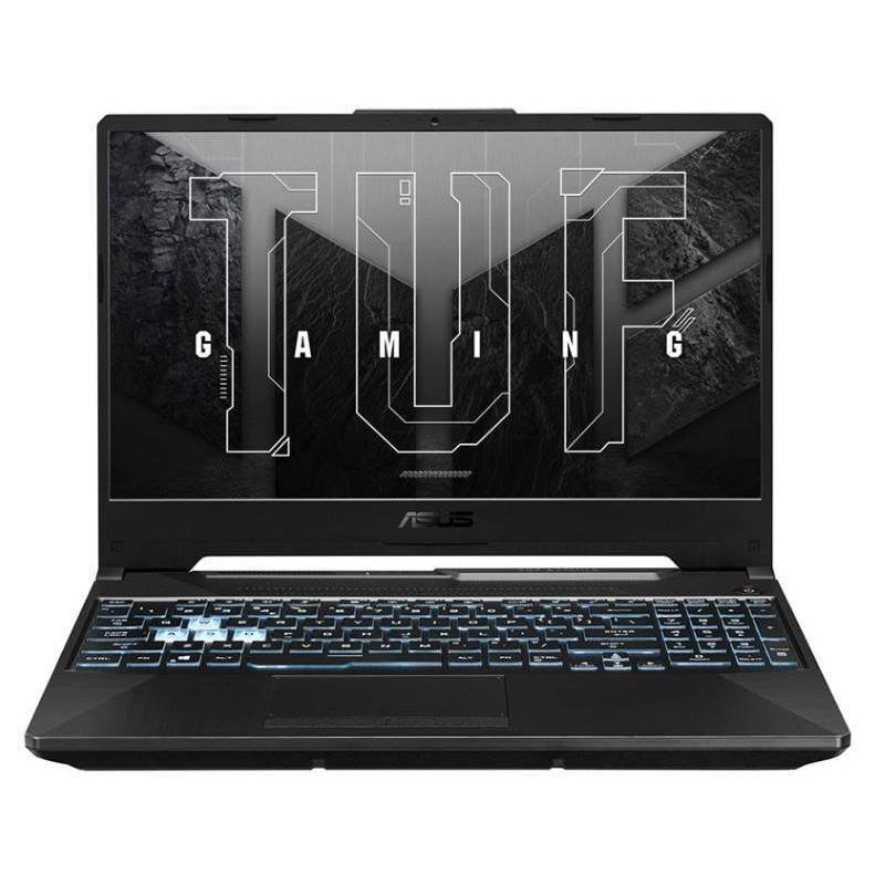 PC PORTABLE GAMER ASUS TUF GAMING A15 AMD RYZEN 7 16G RTX2050