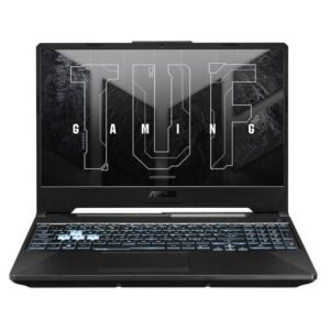 PC PORTABLE GAMER ASUS TUF GAMING A15 AMD RYZEN 7 24GO RTX2050