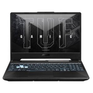 PC PORTABLE GAMER ASUS TUF GAMING A15 AMD RYZEN 7 8 GO RTX 2050