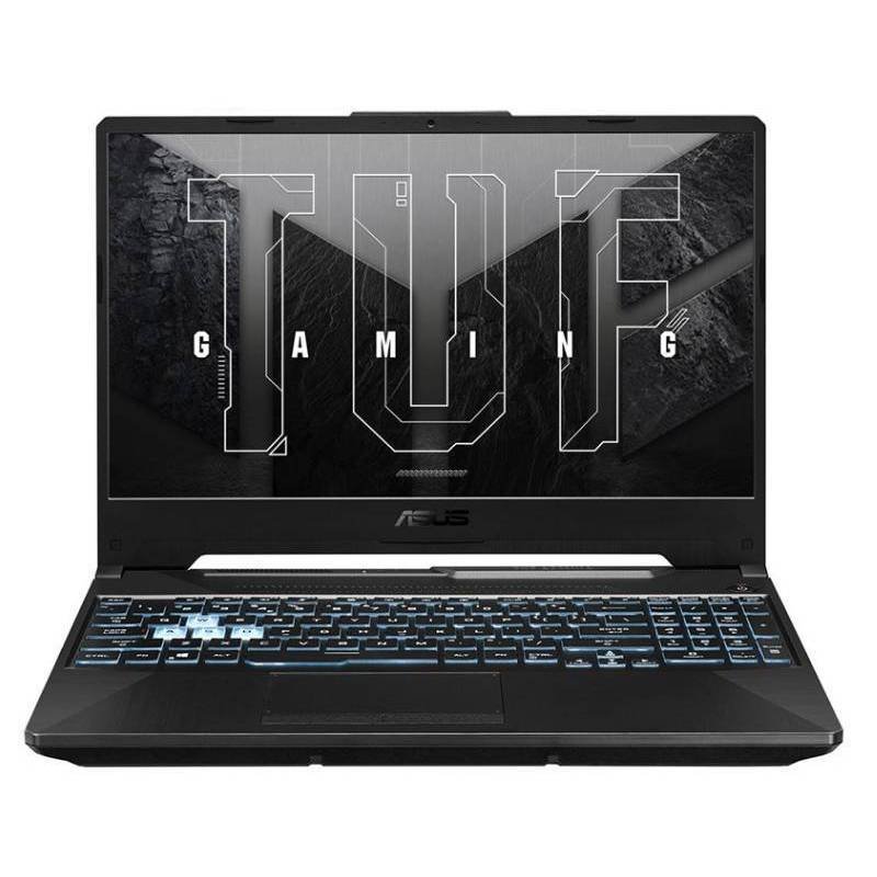 PC PORTABLE GAMER ASUS TUF GAMING A15 AMD RYZEN 7 8 GO RTX 2050