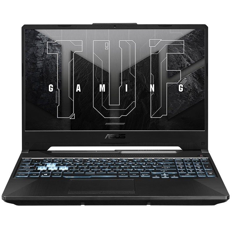 PC PORTABLE GAMER ASUS TUF GAMING A15 AMD RYZEN5 16GO RTX 2050