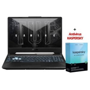 PC PORTABLE GAMER ASUS TUF GAMING A15 AMD RYZEN7 16GO RTX2050