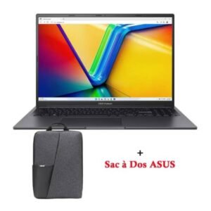 PC PORTABLE GAMER ASUS VIVOBOOK 16X I5 13È GÉN 12GO RTX3050