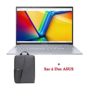 PC PORTABLE GAMER ASUS VIVOBOOK 16X I5 13È GÉN 16GO RTX 3050