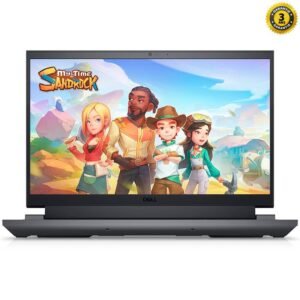 PC PORTABLE GAMER DELL G15 5535 AMD RYZEN 5 16G RTX3050