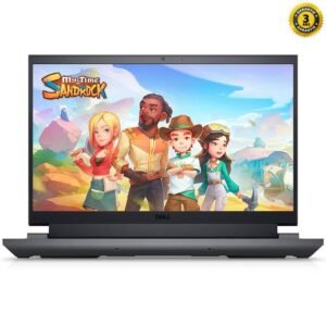 PC PORTABLE GAMER DELL G15 5535 AMD RYZEN 7 24GO RTX 4050