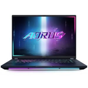 PC PORTABLE GAMER GIGABYTE AORUS MASTER 16 ULTRA 9 275HX 32GO RTX 5090