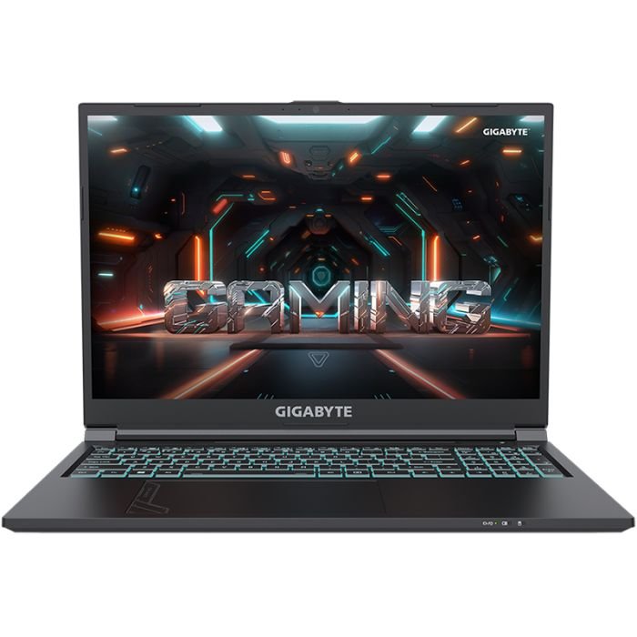 GIGABYTE G6KF RTX 4060 – PC Portable Gamer i7 13 Gén 16Go 1To