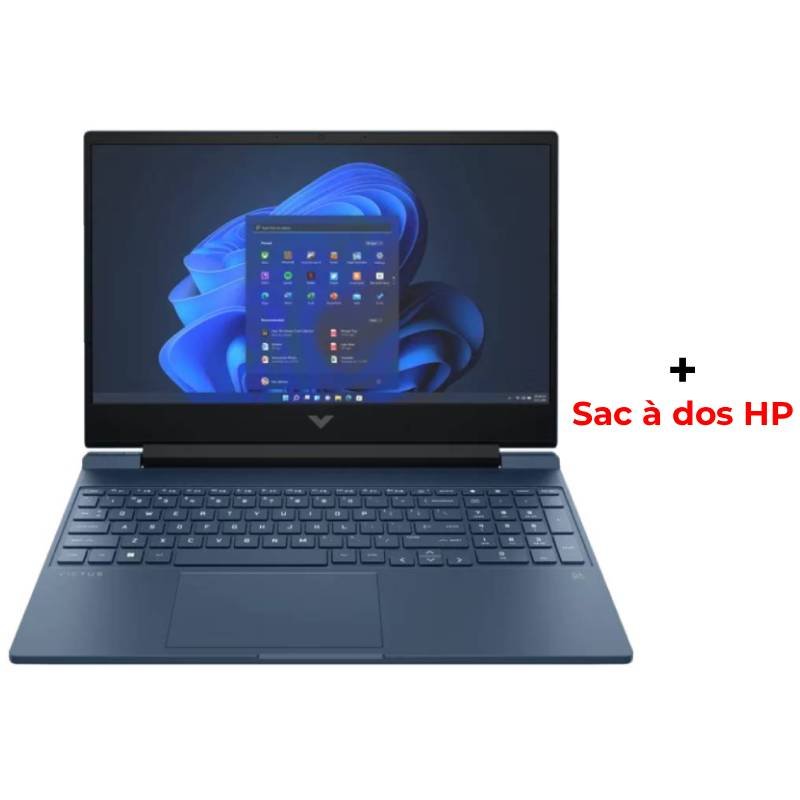 PC PORTABLE GAMER HP VICTUS 15-FA1006NK I5 13È GÉN 16GO RTX2050