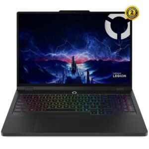 PC PORTABLE GAMER LENOVO LÉGION PRO5 16IAX10 ULTRA 7 255HX 32G RTX 5060