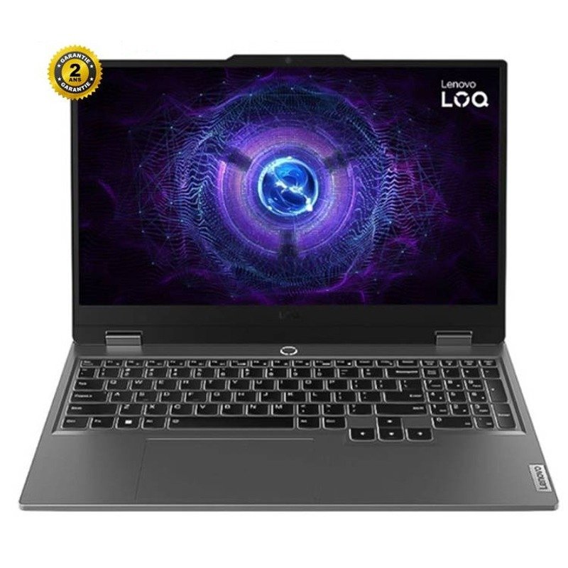 PC PORTABLE GAMER LENOVO LOQ 15IAX9 I5 12È GÉN 32G RTX2050