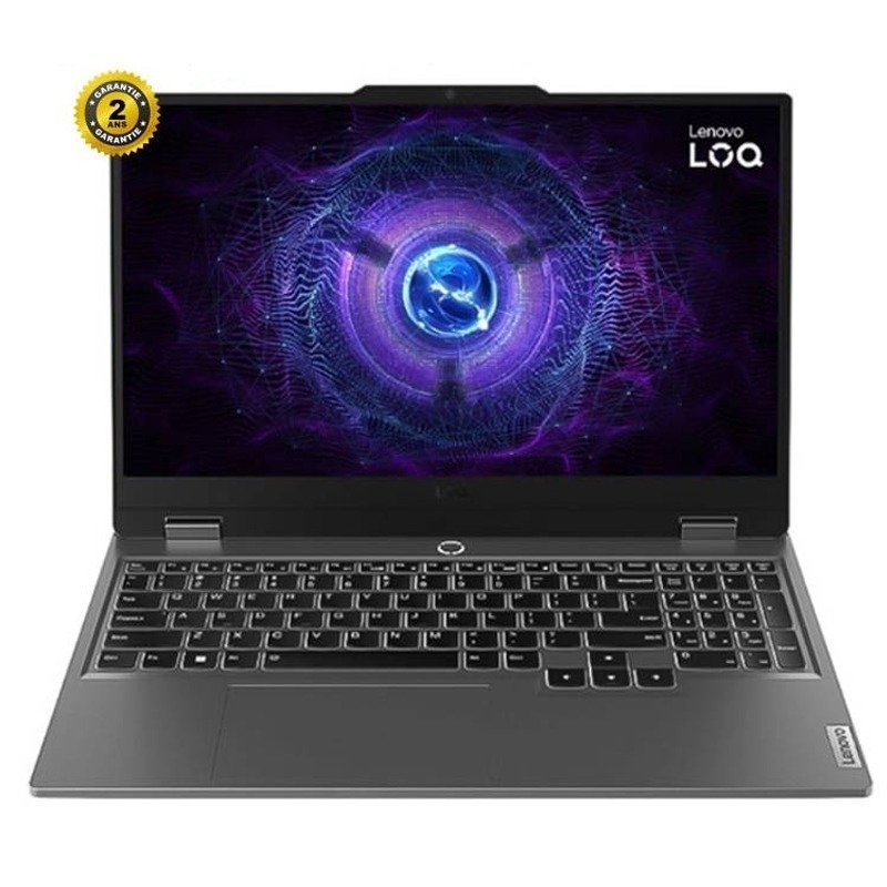 PC PORTABLE GAMER LENOVO LOQ 15IAX9 I5 12ÈME GÉN 8G RTX 3050
