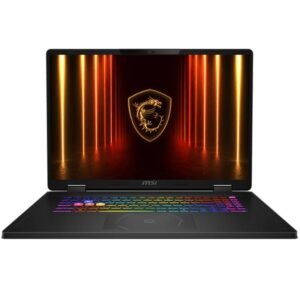 PC PORTABLE GAMER MSI CROSSHAIR 18 HX AI A2XW ULTRA 7 255HX 16GO RTX 5060