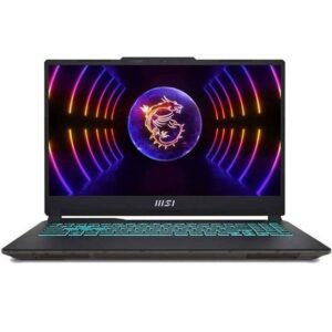 PC PORTABLE GAMER MSI CYBORG 15 A13VE I5 13È GÉN 16GO RTX4050