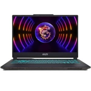 PC PORTABLE GAMER MSI CYBORG 15 A13VE I7 13È GÉN 24G RTX 4050