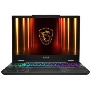 PC PORTABLE GAMER MSI CYBORG 15 B2RW INTEL CORE 5 210H 8GO RTX 5060