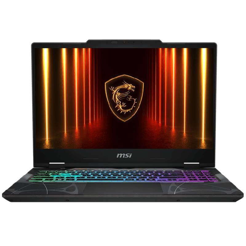 PC PORTABLE GAMER MSI CYBORG 15 B2RW INTEL CORE 7 240H 16GO RTX 5060