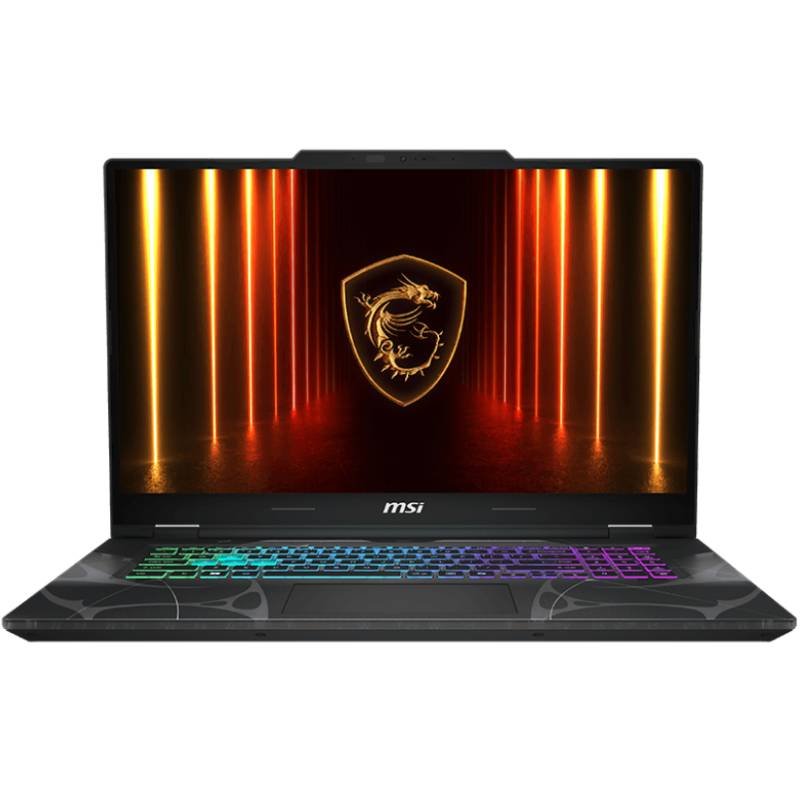 PC PORTABLE GAMER MSI CYBORG 17 B2RW INTEL CORE 7 240H 32GO RTX 5050