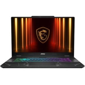 PC PORTABLE GAMER MSI CYBORG 17 B2RW INTEL CORE 7 240H 32GO RTX 5060