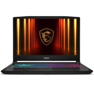 PC PORTABLE GAMER MSI KATANA 15 HX B14W I7 14È GÉN 16GO RTX 5070