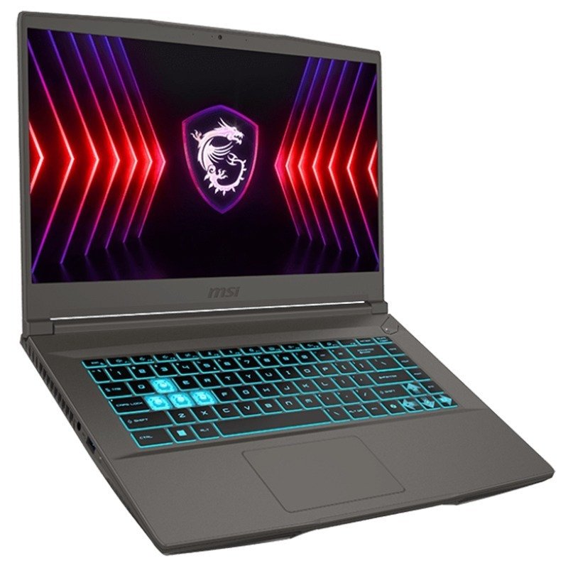 PC PORTABLE GAMER MSI THIN 15 B12UC I5 12È GÉN 32GO RTX 3050