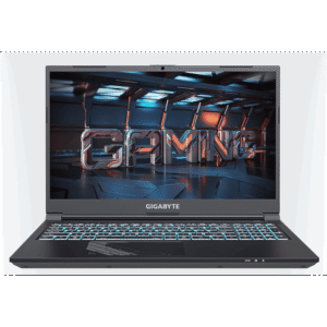 PC Portable Gamer Gigabyte G5MF5 i7-13ᵉ RTX 16 Go 4050 1To SSD