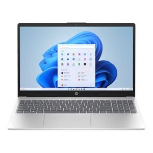 PC PORTABLE HP 15-FD0042NK I5 13È GÉN 24GO 512GO SSD – SILVER