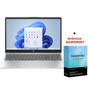 PC PORTABLE HP 15-FD0045NK I5 13È GÉN 16G 512GO SSD – SILVER & OR CHAUD