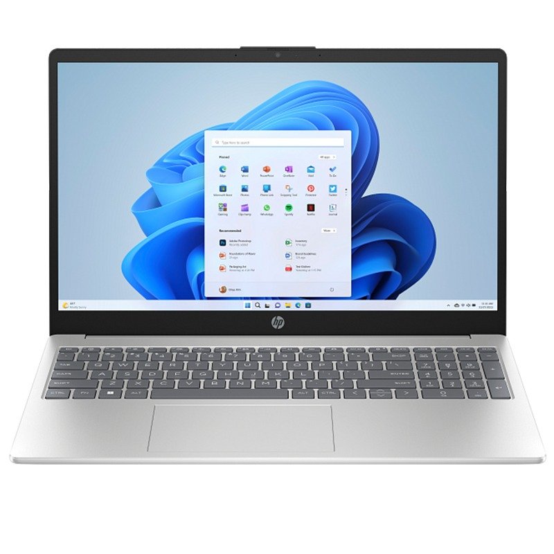PC PORTABLE HP 15-FD1071NK ULTRA 5 125H 16GO 512GO SSD – SILVER