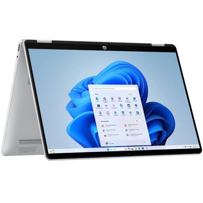 PC PORTABLE HP OMNIBOOK 5 FLIP 2-IN-1 14-FP0010NK INTEL CORE 7 150U 16GO 1TO SSD – SILVER