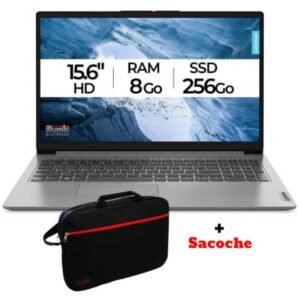 PC PORTABLE LENOVO IDEAPAD 1 15IJL7 INTEL CELERON N4500 8GO 256G SSD