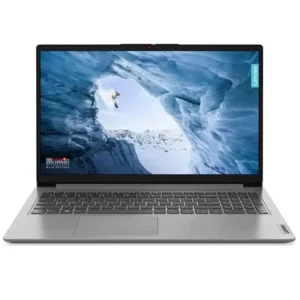 Lenovo IP1 15IGL7 – Pc Portable Celeron N4500 8Go 256Go SSD Win11 Gris