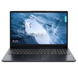 PC PORTABLE LENOVO IDEAPAD1 15IJL7 INTEL CELERON N4500 8G 256G SSD – BLEU