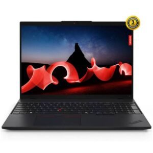 PC PORTABLE LENOVO THINKPAD L16 GEN 1 ULTRA 5 125U 8G 512GO SSD – NOIR
