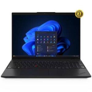 PC PORTABLE LENOVO THINKPAD L16 GEN 2 ULTRA 7 255U 16GO 512GO SSD – NOIR