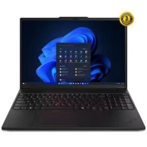 PC PORTABLE LENOVO THINKPAD P16S GEN 3 ULTRA 7 155H 16G 512GO SSD – NOIR