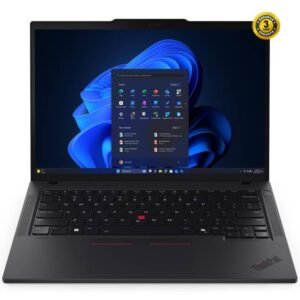PC PORTABLE LENOVO THINKPAD T14 GEN 6 ULTRA 5 225U 16GO 512GO SSD – NOIR