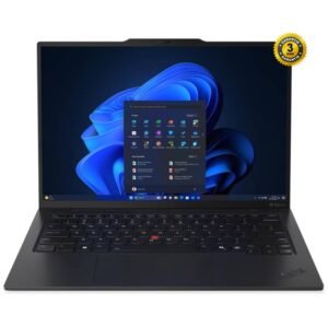 PC PORTABLE LENOVO THINKPAD X1 CARBON GEN 13 ULTRA 7 265U 64GO 1TO SSD – NOIR