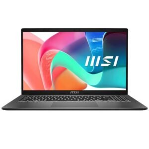 PC PORTABLE MSI MODERN 15 F13MG I3 13ÈME GÉN 32GO 512GO SSD