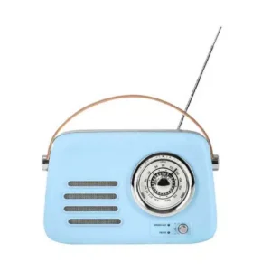 Radio Haut-parleur best sound T10 /Bleu
