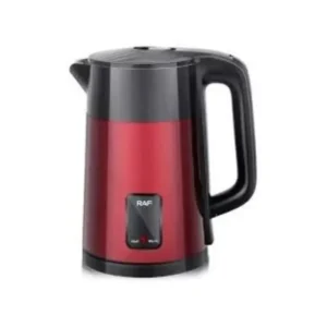 RAF R.7800 – Bouilloire 2000W 1.8L Bleu et Rouge