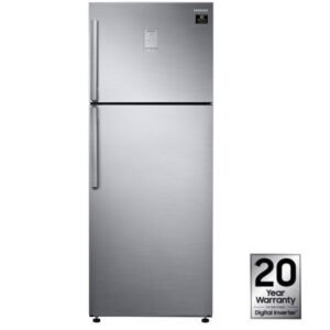 RÉFRIGÉRATEUR SAMSUNG TWIN COOLING PLUS 453 LITRES INOX (RT65K6340S8)