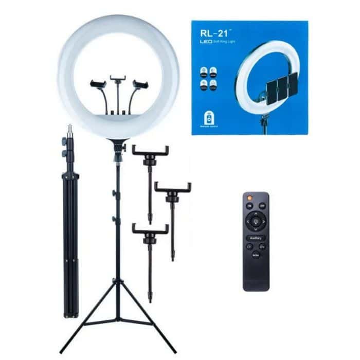 Anneau Led Professionnel RL-21