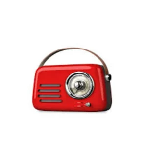 Radio Haut-parleur best sound T10 / Rouge