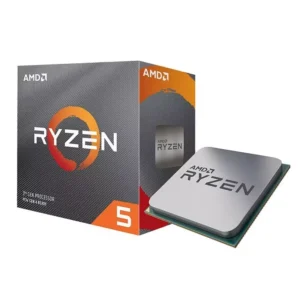 Processeur AMD Ryzen 5 5600 (3.5 GHz / 4.4 GHz)