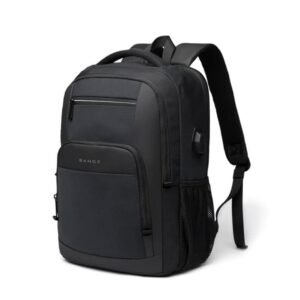 Sac à Dos Antivol étanche BANGE BG079 15.6&Prime; Avec Port USB Noir