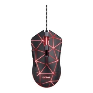 Souris Gamer Filaire TRUST GXT 133 LOCX – Noir